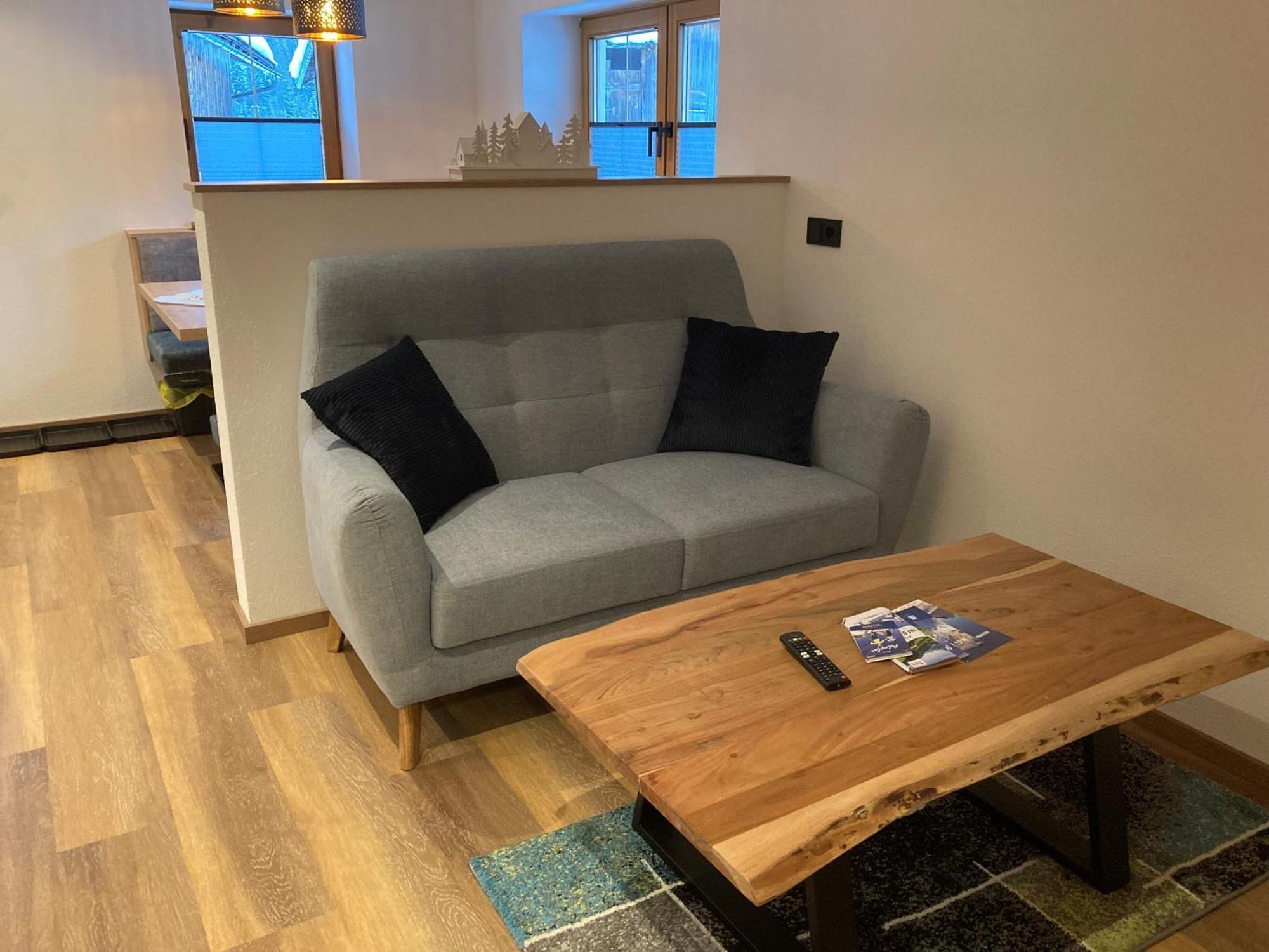 Peterlerhof Apartment Тукс Екстериор снимка
